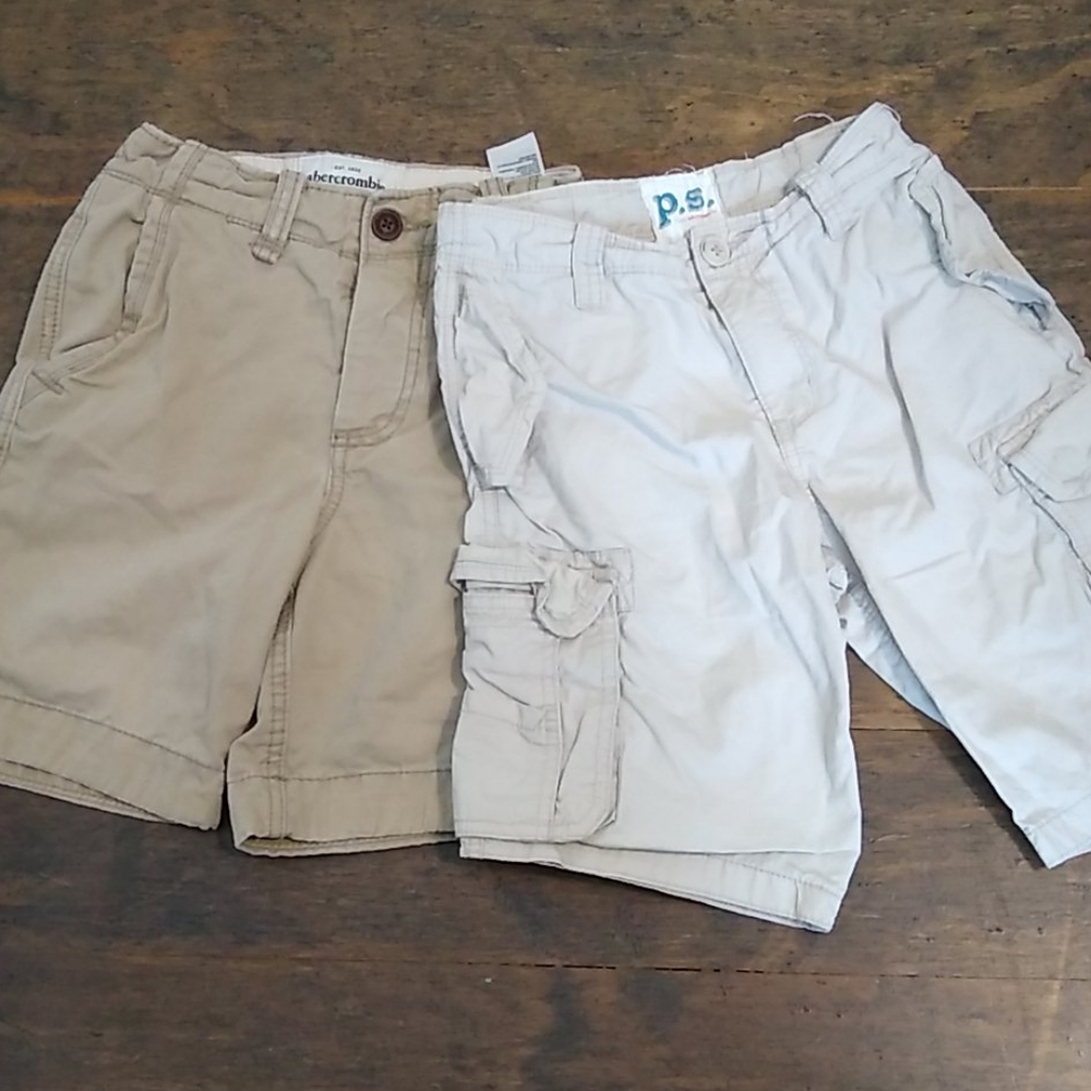 Bundle of boys shorts
